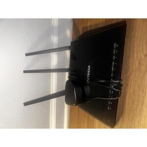 Netgear Nighthawk AC2400 Smart Wifi Router